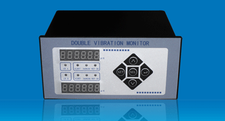 VT3580双通道振动保护仪